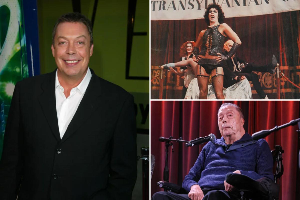 Tim Curry's Passing Sparks Worldwide Reflection: What Made Him an Icon?