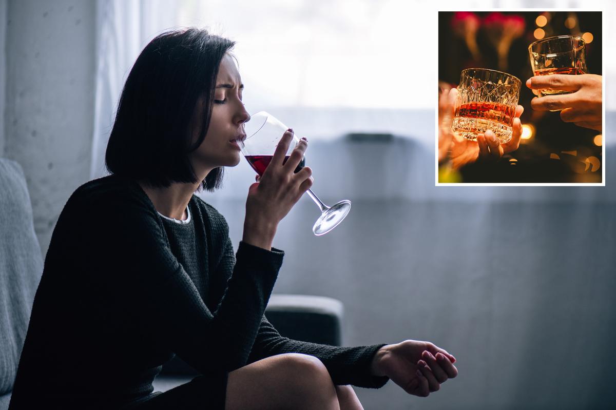 Why Are Older Americans Drinking More Than Ever?