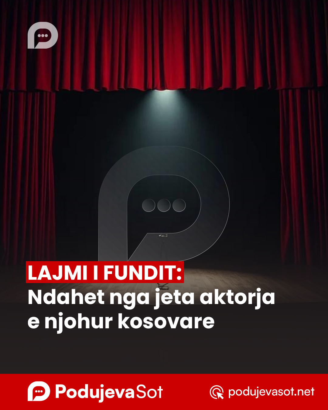 Kosovo's Beloved Actress Leaves Us, The Detail That Stands Out