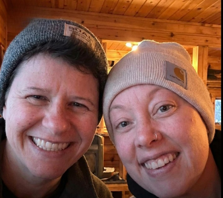 Revelation: Renee Good's Spouse Discloses Tragic Event During Protest Support