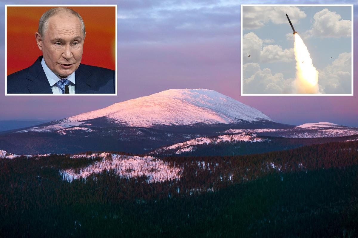 Putin's Secret Bunker: What Are They Preparing For?