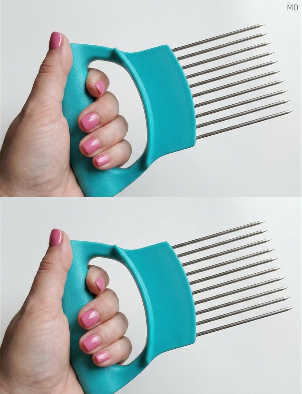 Slice Your Way to Quicker, Safer, and Effortless Cooking