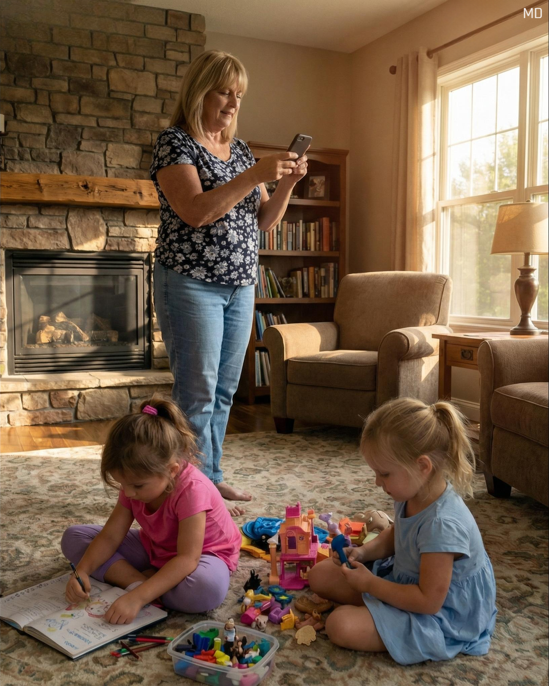 Family Loyalty Tested: A Mom's Bold Defense of Her Kids