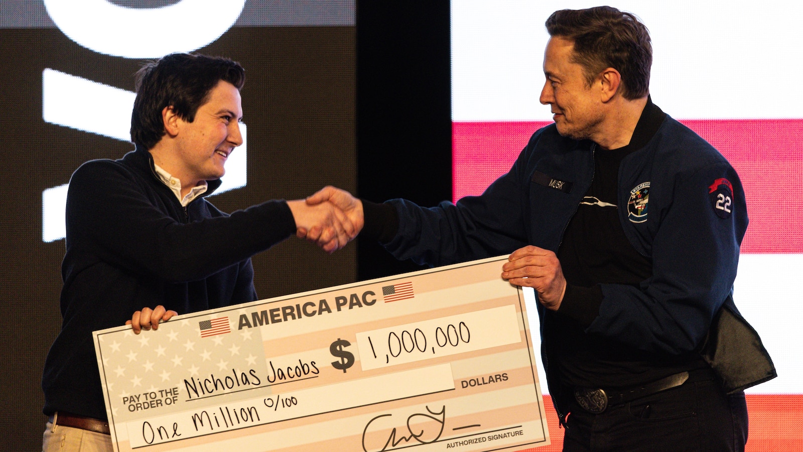 Elon Musk's $1 Million Promise Sparks Legal Storm in Wisconsin