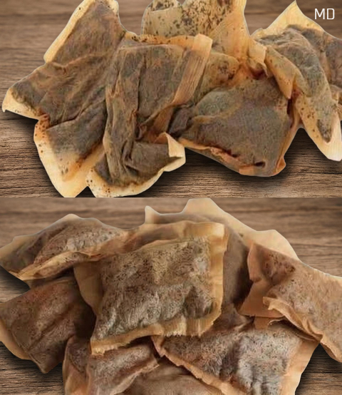 Discover Surprising Ways to Reuse Used Tea Bags at Home
