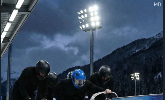 Unexpected Move: Olympic Team Pulled Out Before Winter Games Kickoff