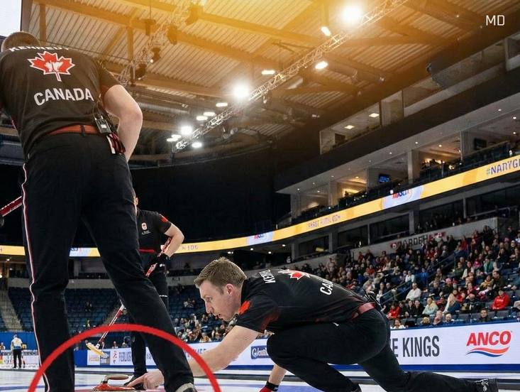 Curling World's Reaction Revealed After Canada vs. Sweden Rules Check