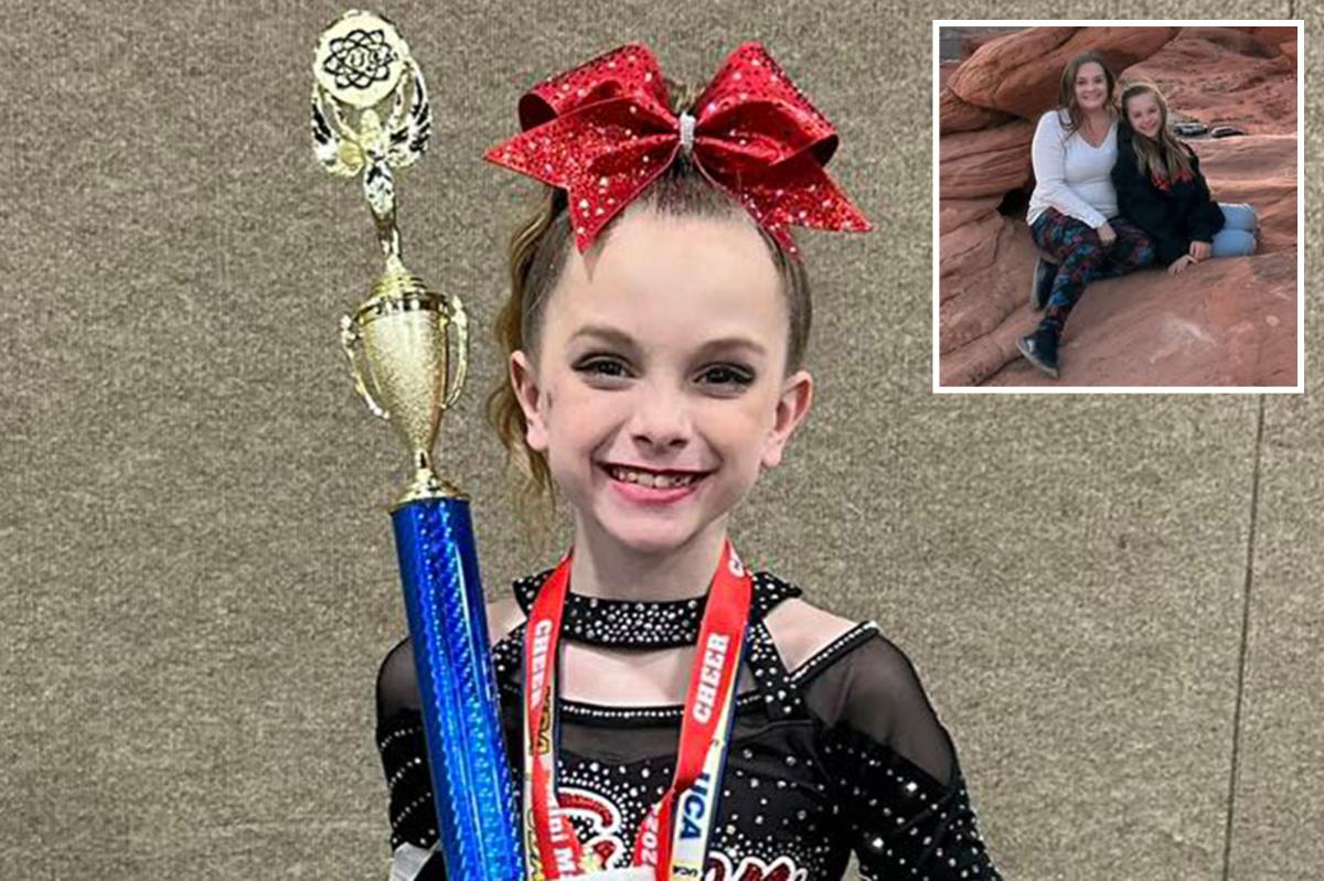 Chilling Discovery: Cheerleader, 11, Found with Disturbing Clues after Tragic Hotel Incident