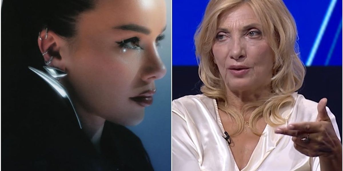 Mimoza Ahmeti's Surprising Collaboration with Tayna