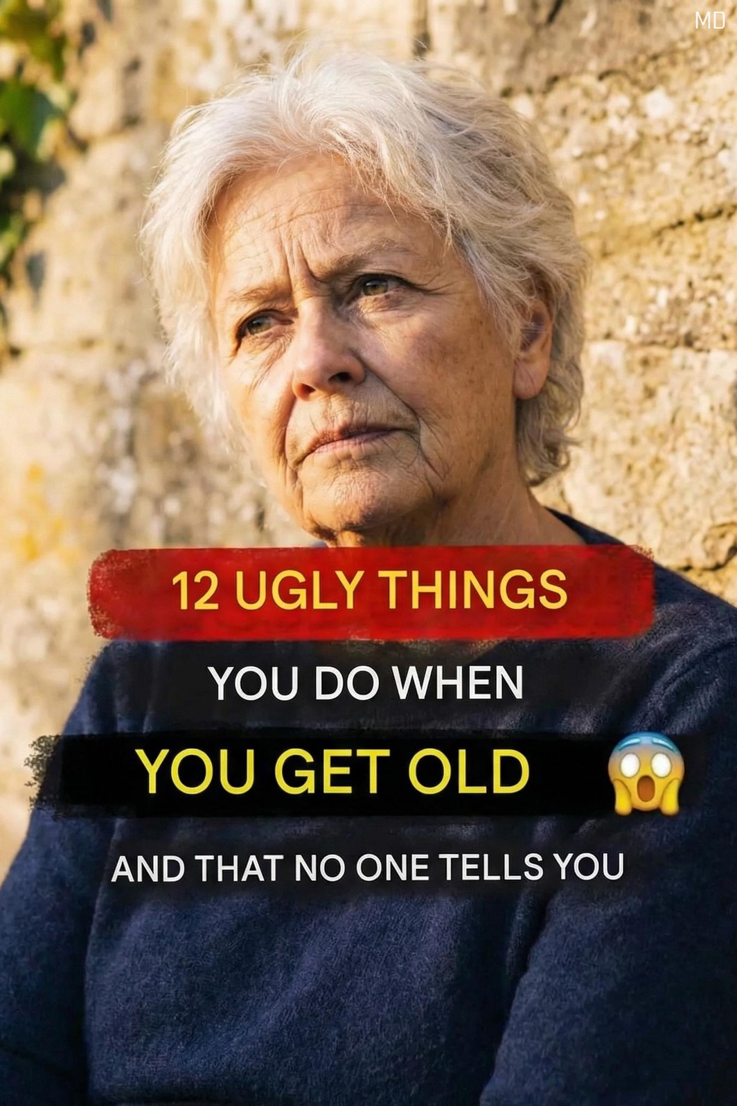 What Really Happens as People Age: 12 Natural Transformations