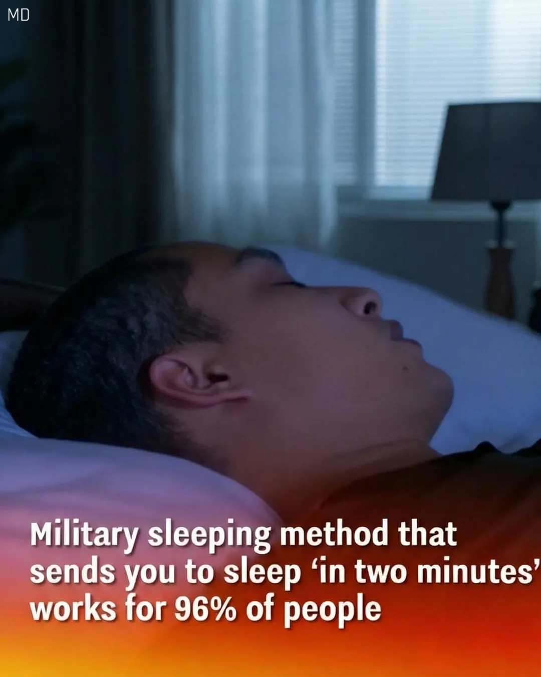 Discover the Key to Achieving Deep and Swift Sleep with a Relaxation Technique