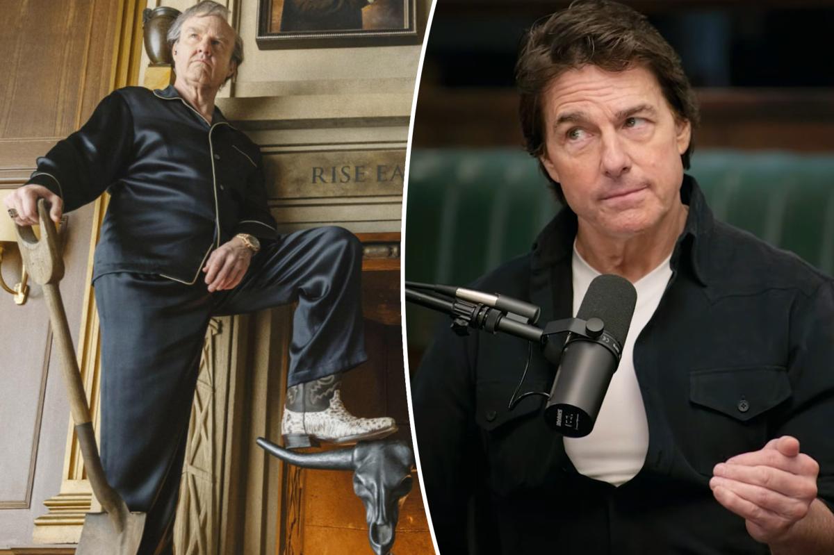 Why Tom Cruise Refuses to Read Scripts Himself