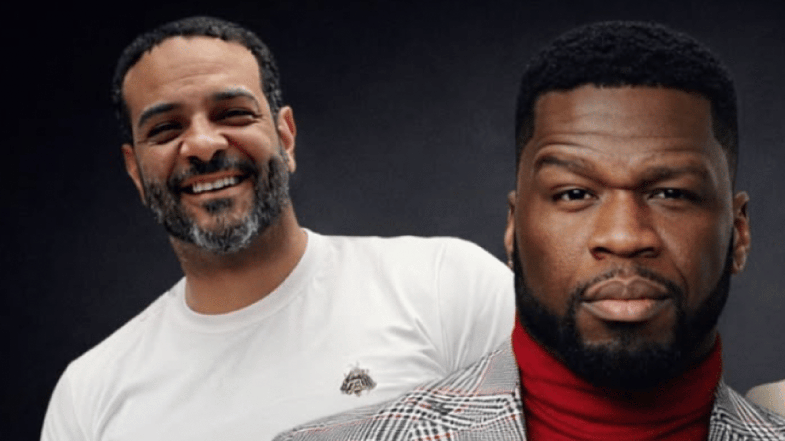 Watch 50 Cent Reveal Jim Jones Studio Drama, Calls Him Out & Sets Deadline
