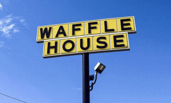 Waffle House Customer Sues Nashville Location Over Bear Spray and Restraints - Seeking $300K