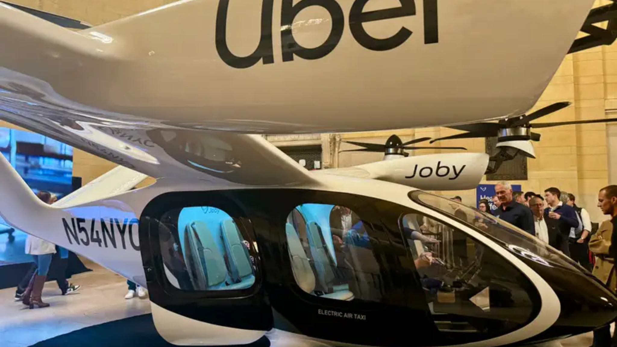 Exciting: Electric Flying Taxis by Uber Air Coming to Dubai Soon