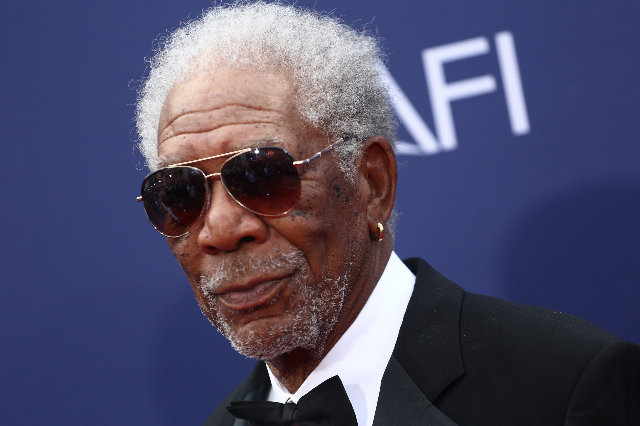 Morgan Freeman's Firm Stance Against AI Voice Theft Spreads