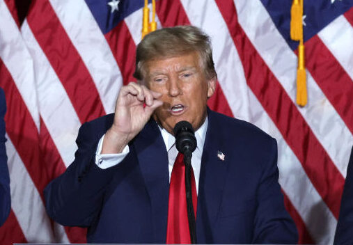 Video: Trump's Ominous Warning Following Troops' Deaths