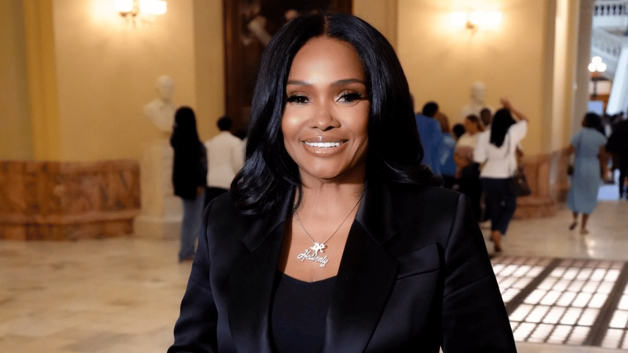 Dr. Heavenly Kimes Meets Criteria for U.S. Congress Candidacy