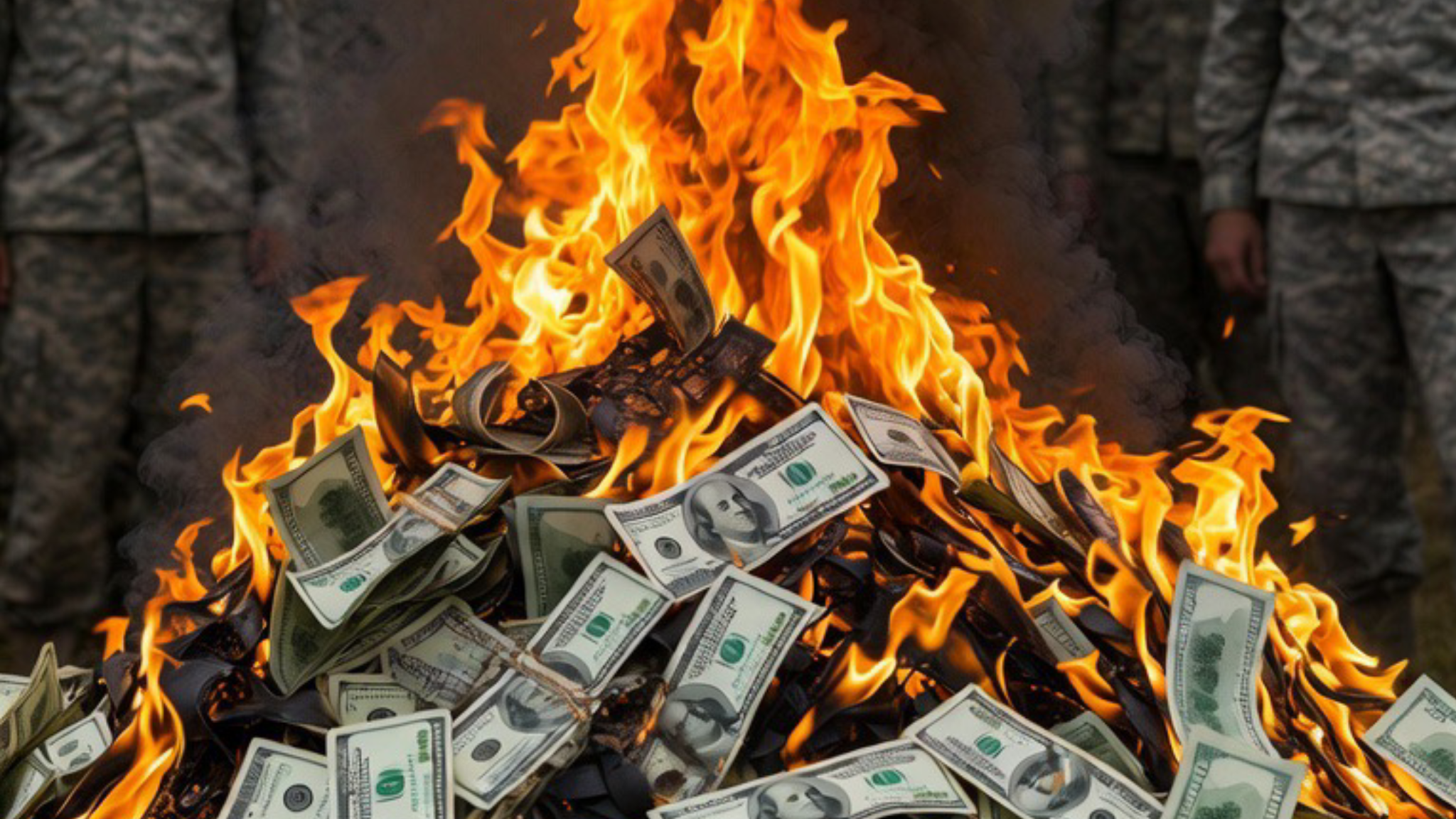 What's Behind the $1 Billion Daily Price Tag of U.S.-Israel-Iran Conflict?