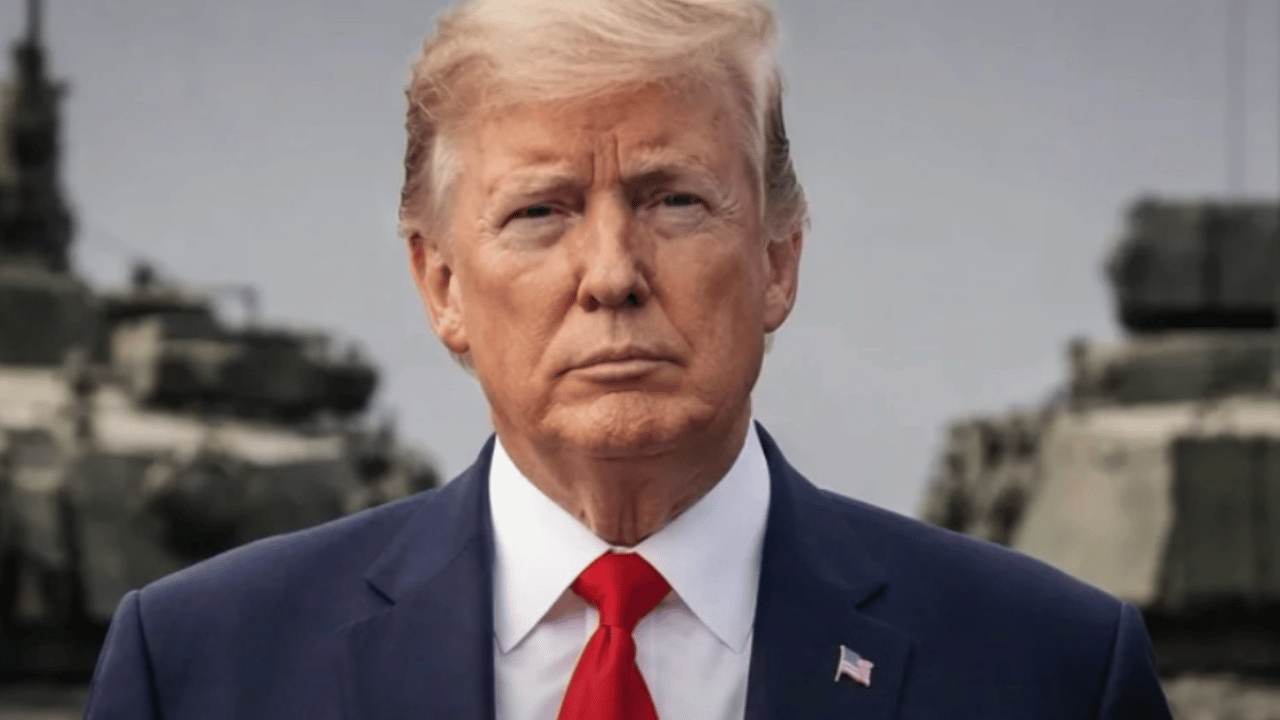 Fans Shocked as Donald Trump Teases Big Infrastructure Moves with Cryptic Sign-Off