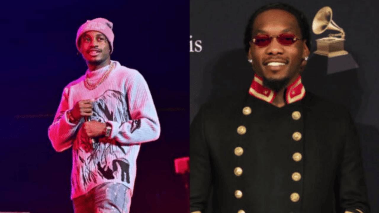Lawyer denies Lil Tjay shooting Offset amid arrest buzz