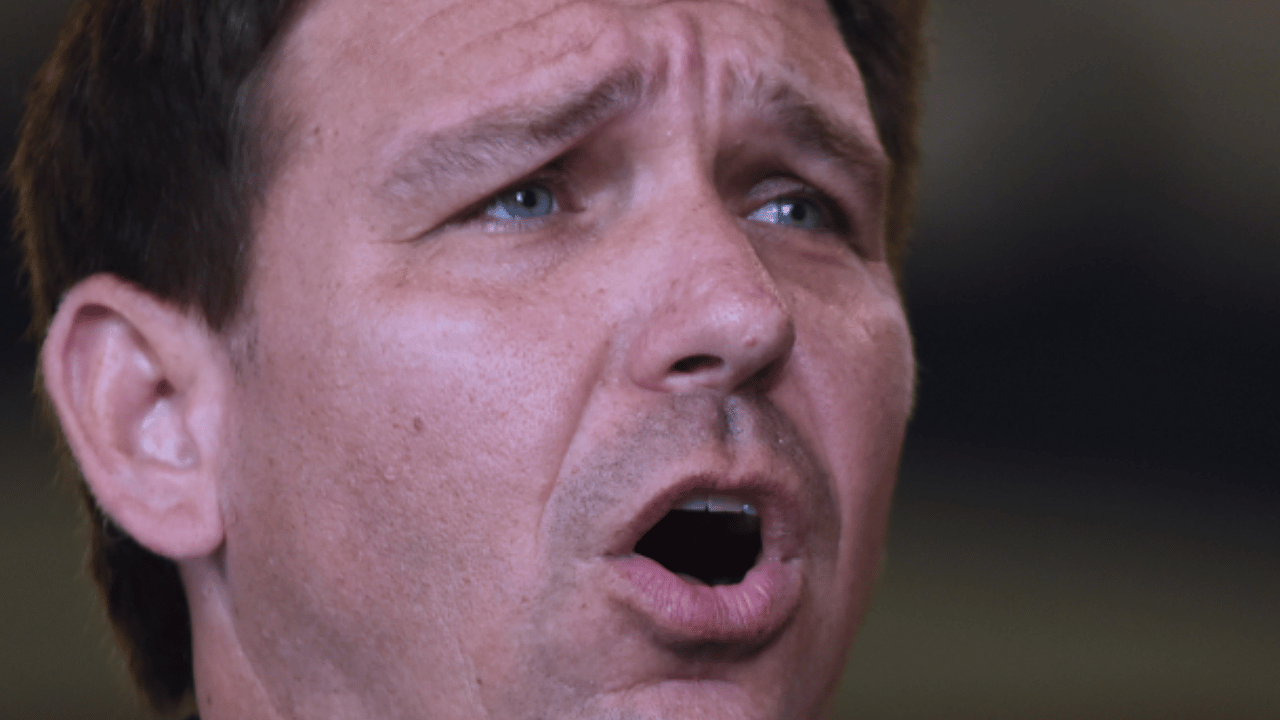 Florida Governor Ron DeSantis Approves Law Potentially Expelling Students Based on Political Support