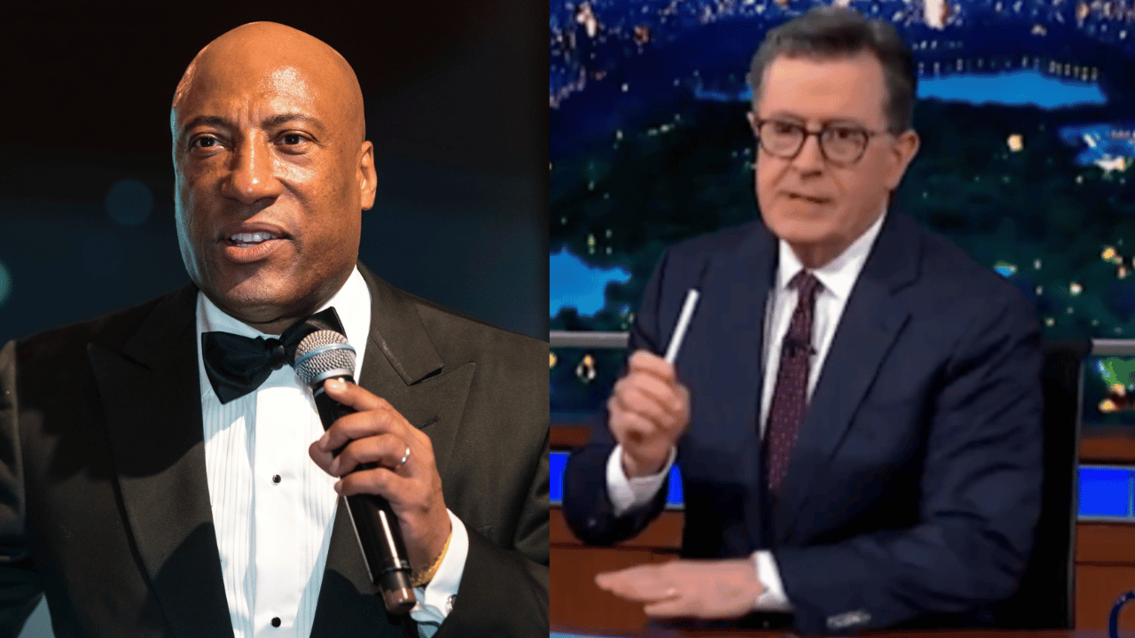Behind-the-Scenes Scoop: Byron Allen Secures CBS Slot After Stephen Colbert’s Departure
