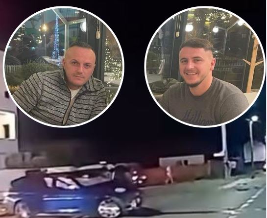 Tragic Loss: Brothers' Fate in the Podujevë Crash