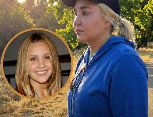 Fans Buzzing Over Amanda Bynes' Surprising Transformation at Rare Outing
