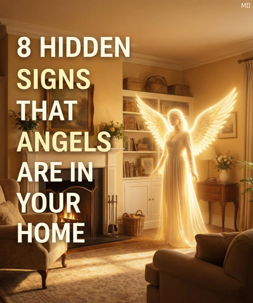 Discover 8 Hidden Signals That Offer Comfort and Reassurance