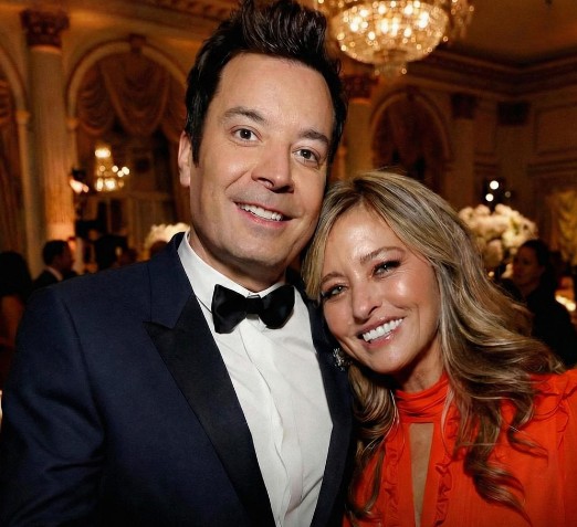 What's Jimmy Fallon Revealing About His Family This Time?