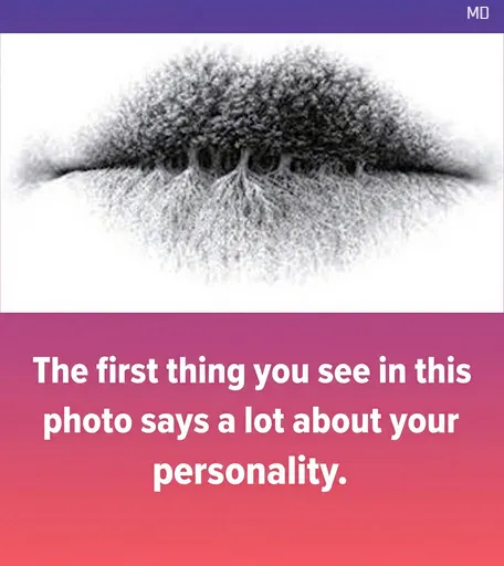 Eye-Catching Image: Unveiling Perception and Personality Play