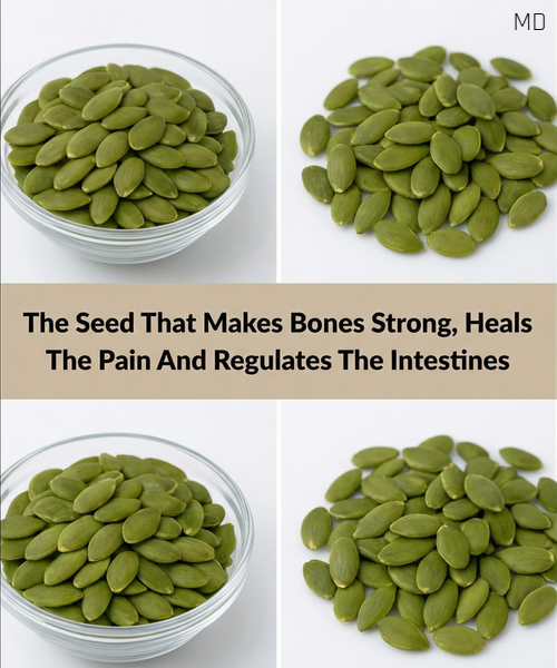 Discover the Secret Seed Boosting Bone Health and Digestion