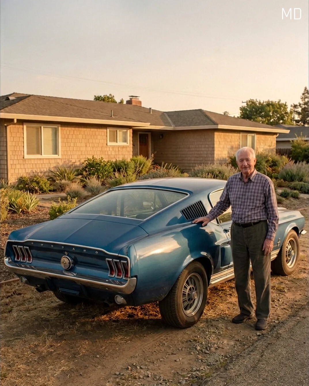 Family Drama Unfolds: Stepmother Sells Dad's Car During Eulogy, Shocking Revelation Found