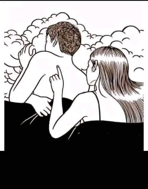 Unveiling the Mystery: Surprising Reasons Partners Turn Away During Sleep