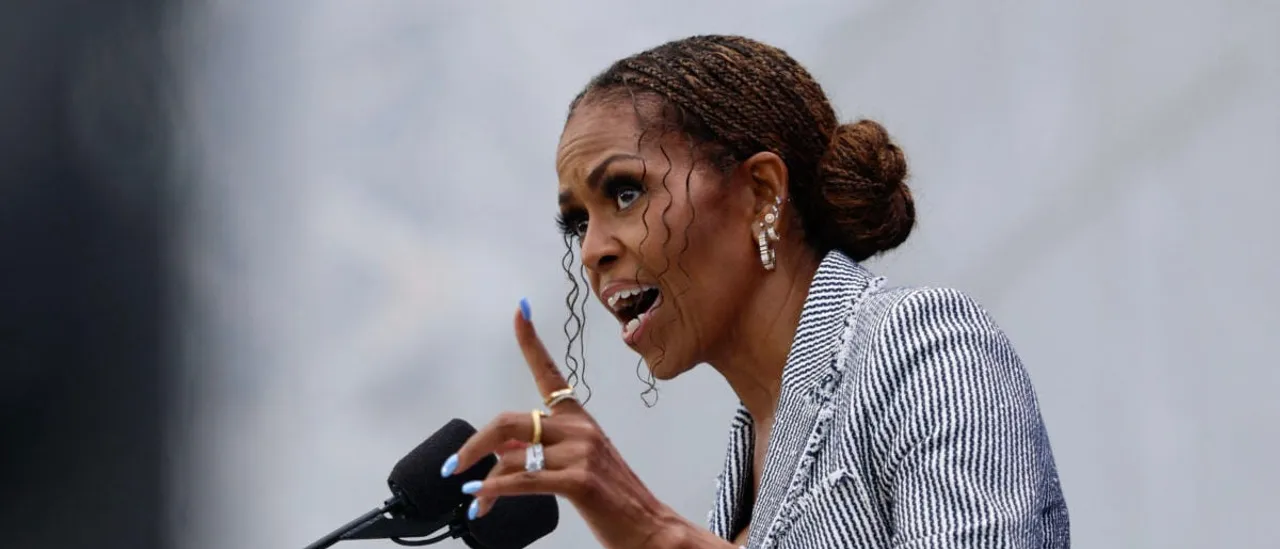 Doctor Reveals Shocking Link Between Jokes About Michelle Obama and Heart Disease
