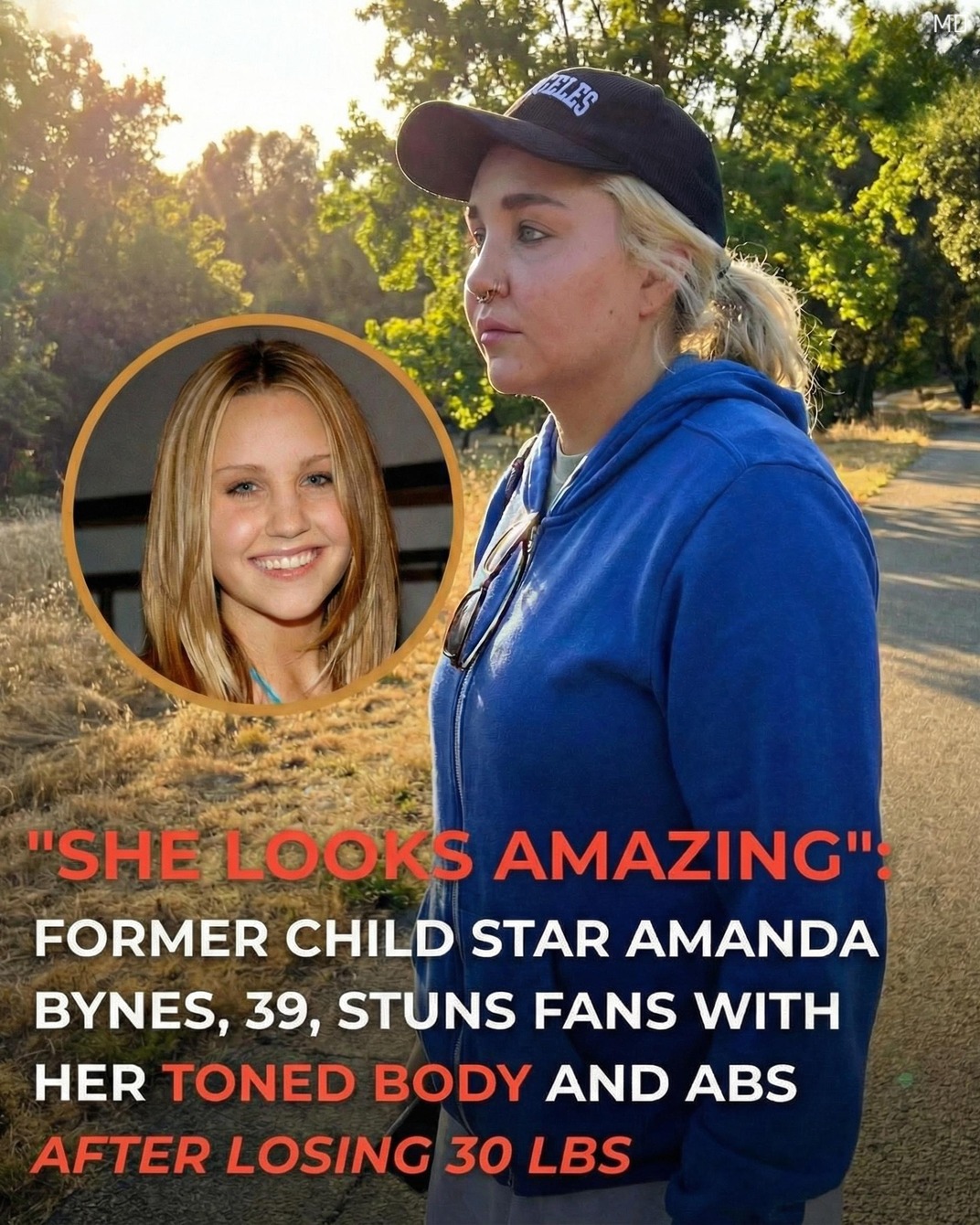 Fans Buzzing as Amanda Bynes Makes Another Public Appearance