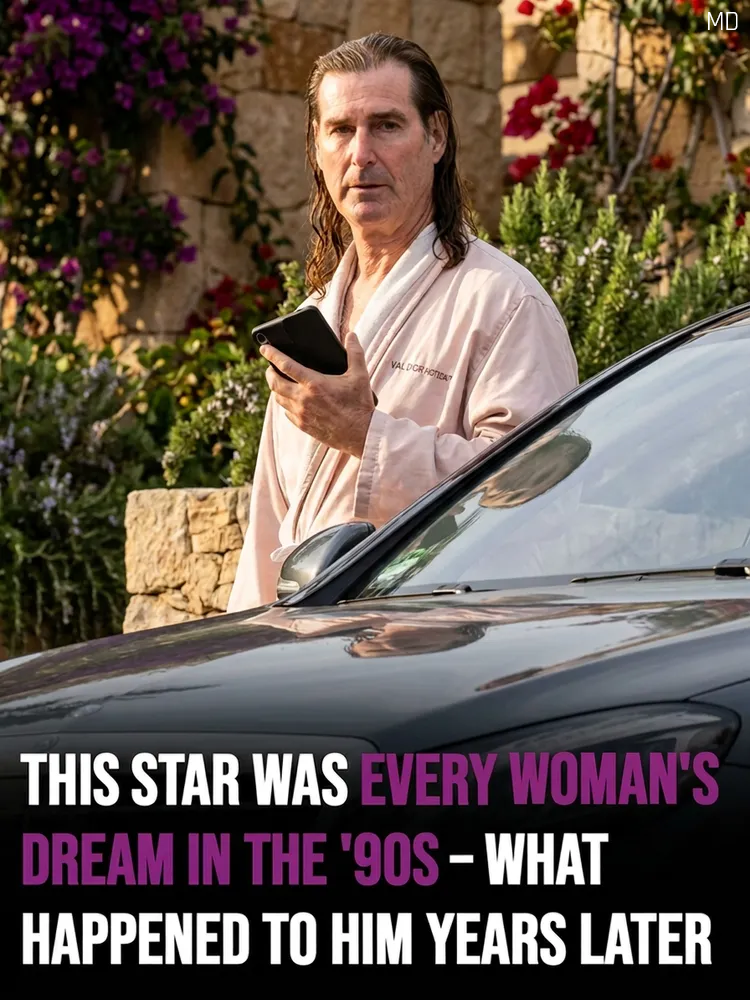 From Iconic '90s Star to Now: His Current Life Revealed