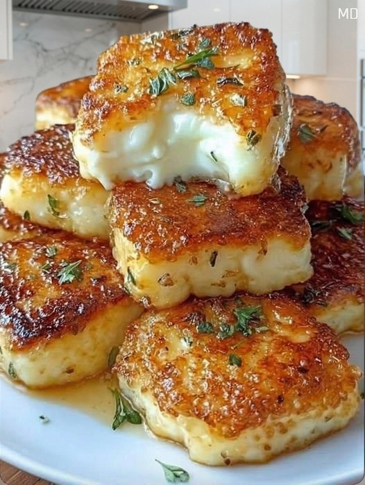 Whip Up a Tasty Halloumi Snack with Just 3 Ingredients