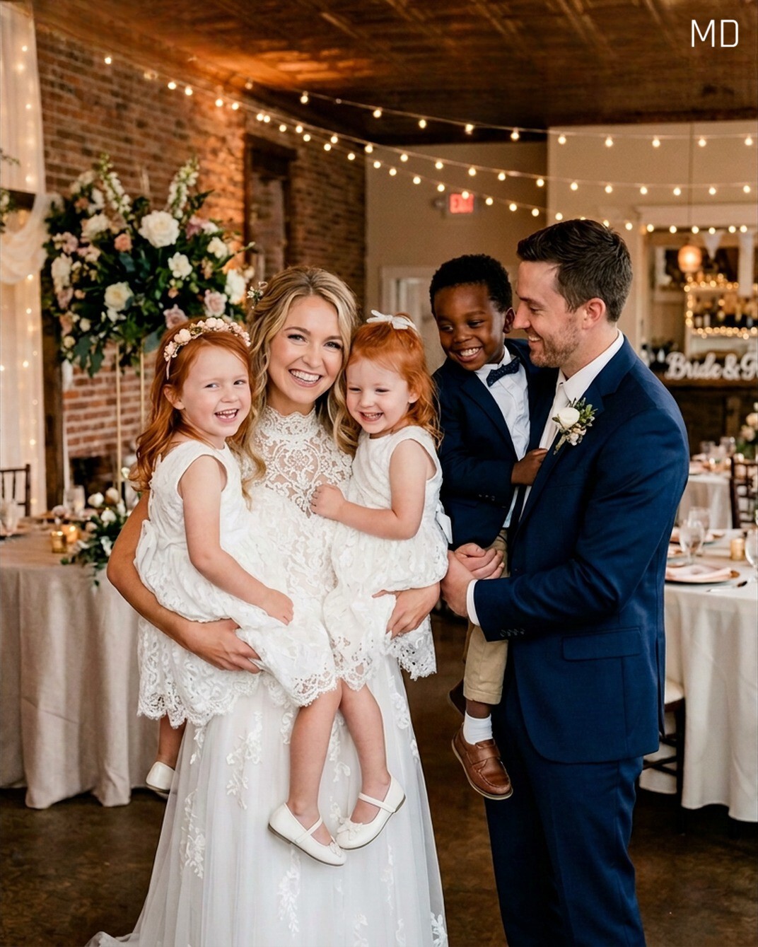 The Game-Changing Overheard Conversation Before Our Wedding