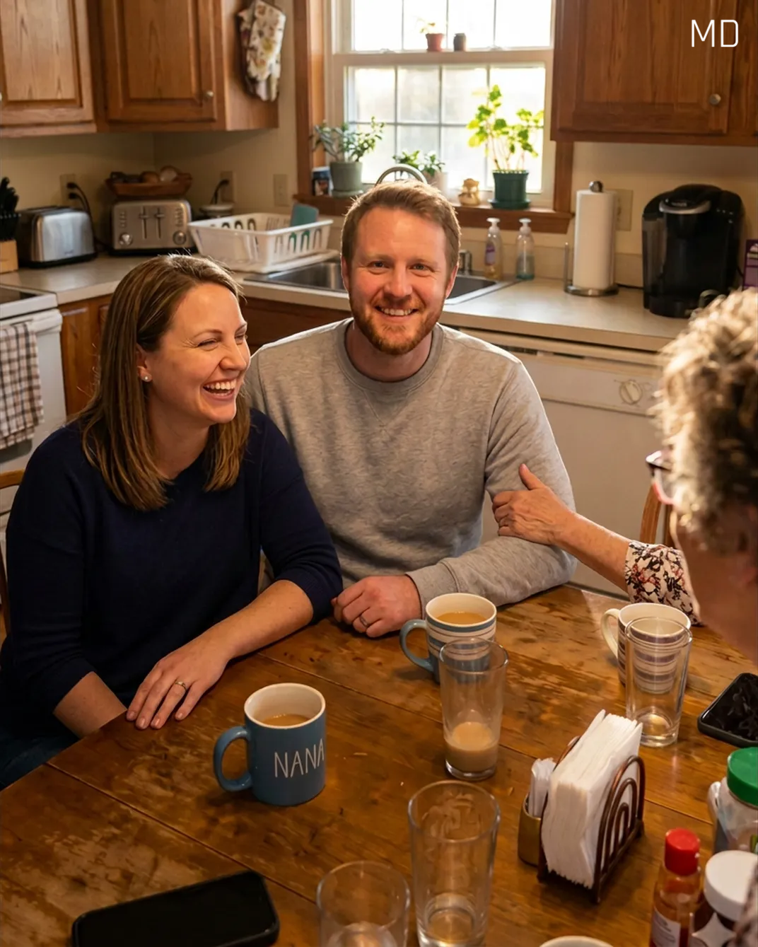 What Happened When My Fiancé's Mom Handed Me a Mysterious Envelope