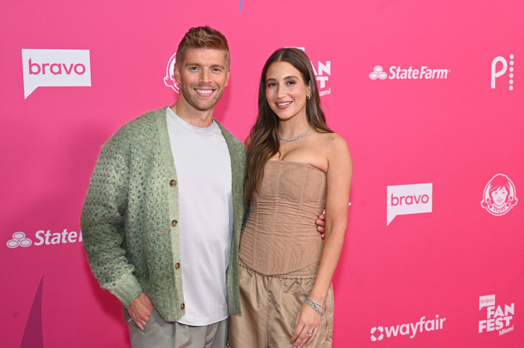 Amanda and West's Romance Sparks 'Summer House' Spinoff Buzz