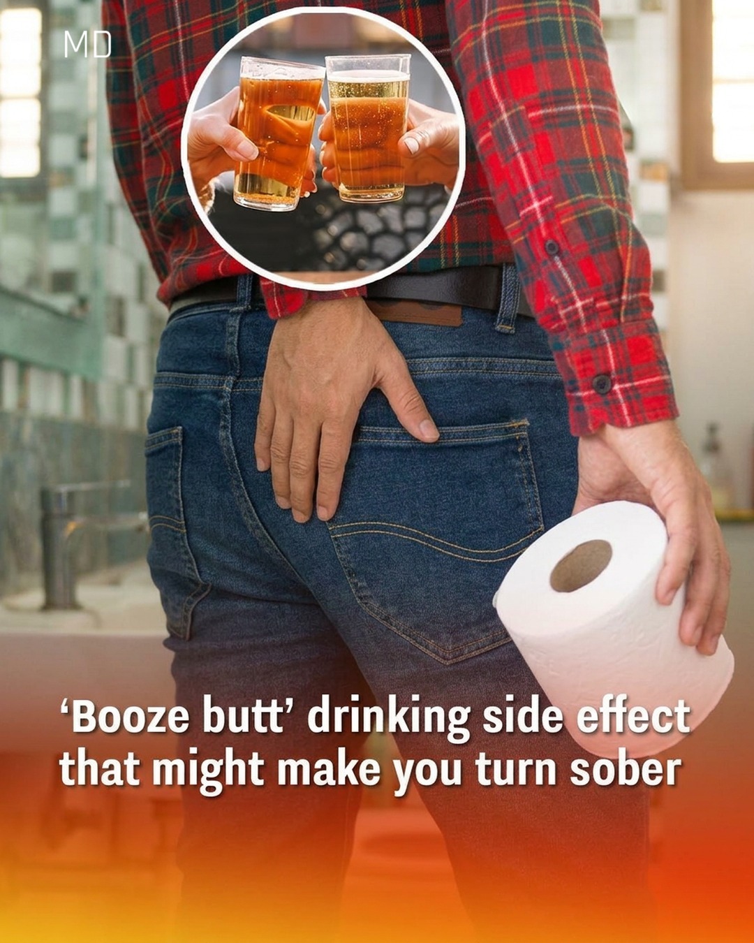 What Alcohol Does to Your Stomach That May Surprise You