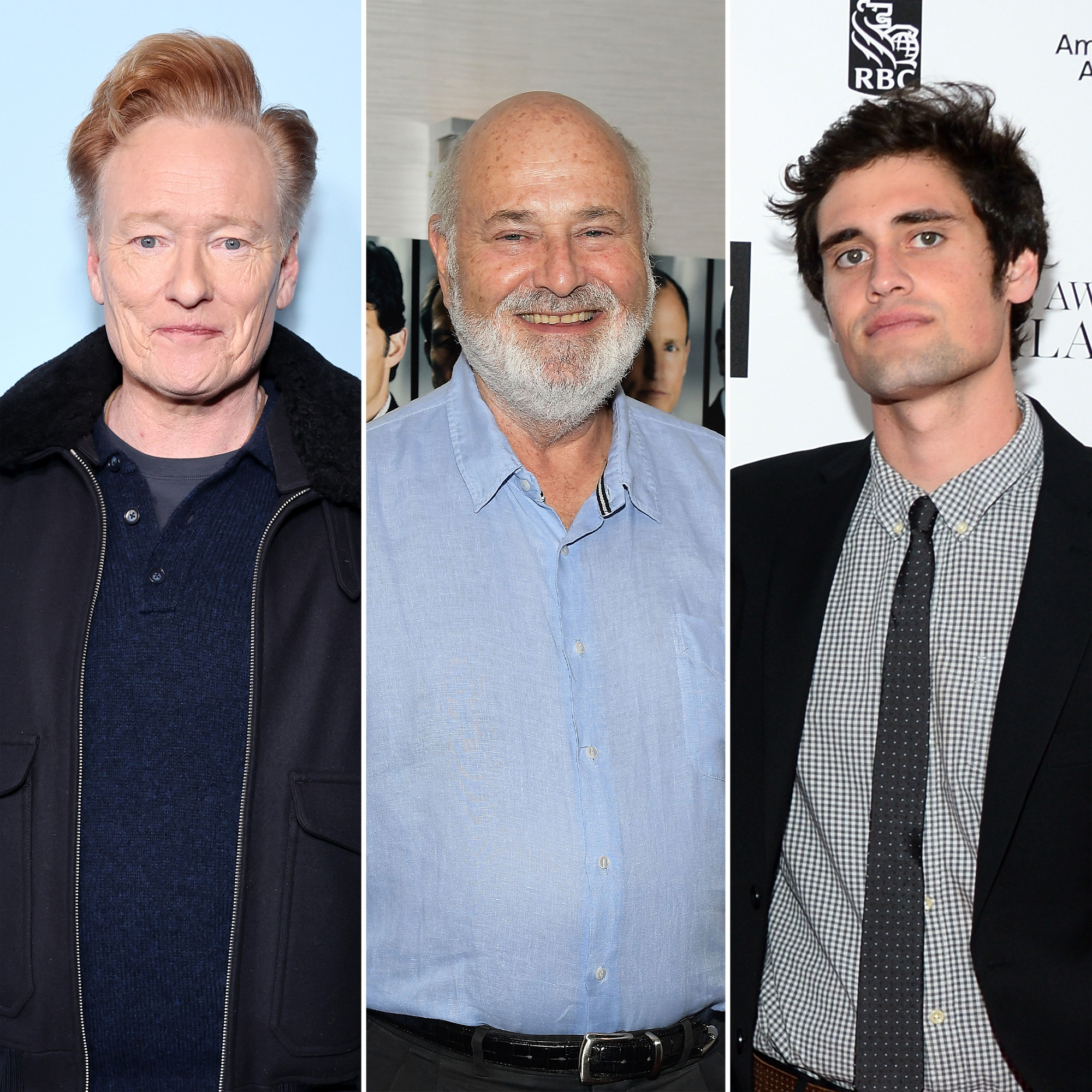 Conan O’Brien Speaks Out About Rob Reiner's Passing Post-Party