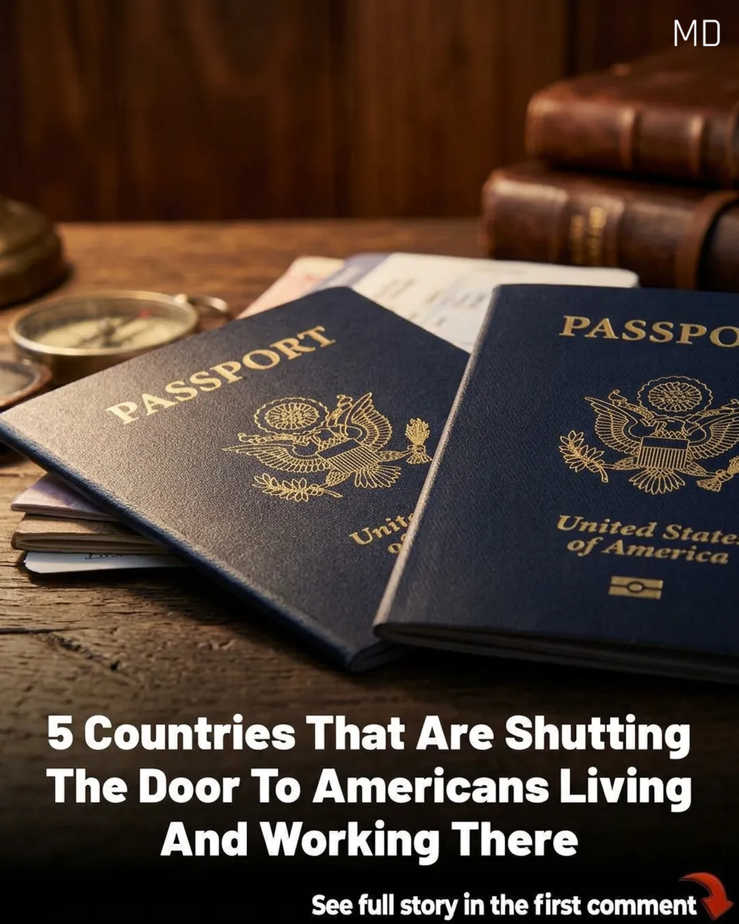 Expat Alert: Americans Face Growing Challenges in These 5 Countries