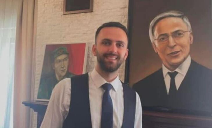 Altin Krasniqi's Emotional Message: The 2049-Day Wait for His Father