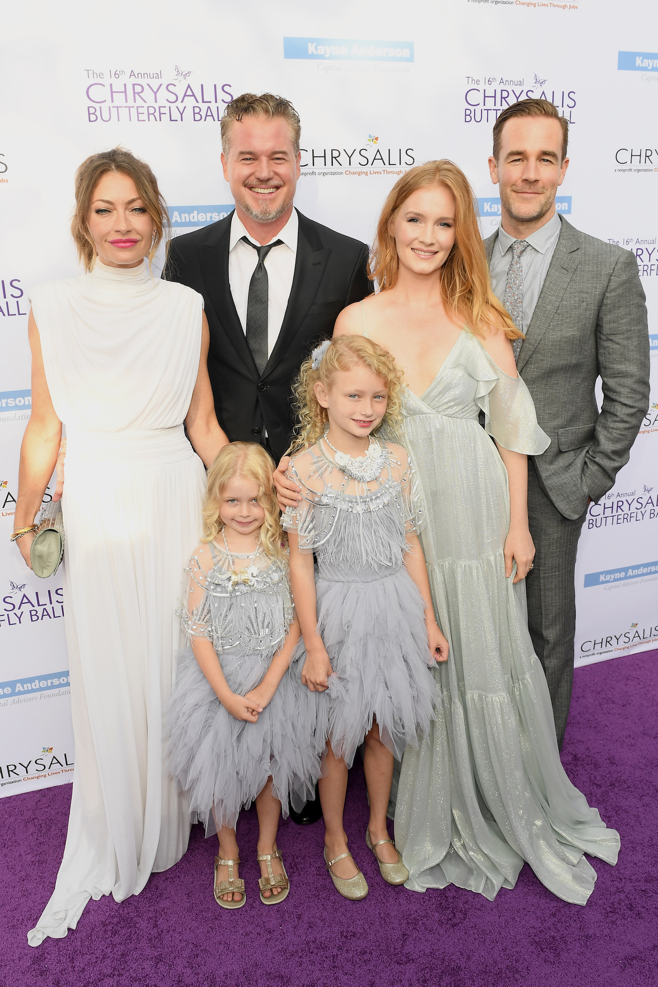 Heartwarming Memory: James Van Der Beek's Wife Recalls Joyful Moments with Eric Dane