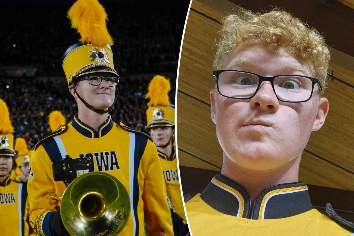 Tragic Collapse: Iowa Band Member's Heartbreaking Final Moments