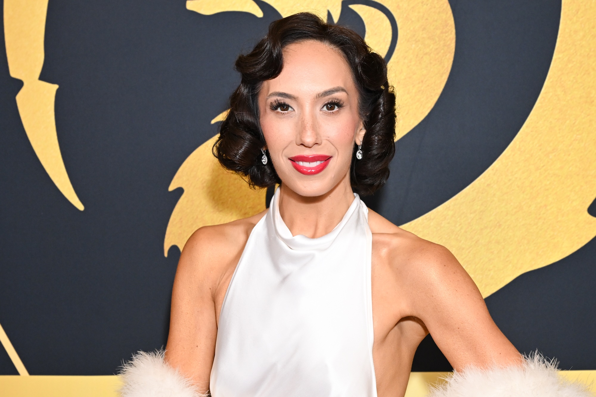 What Cheryl Burke Did to Shut Down Eyebrow Critics