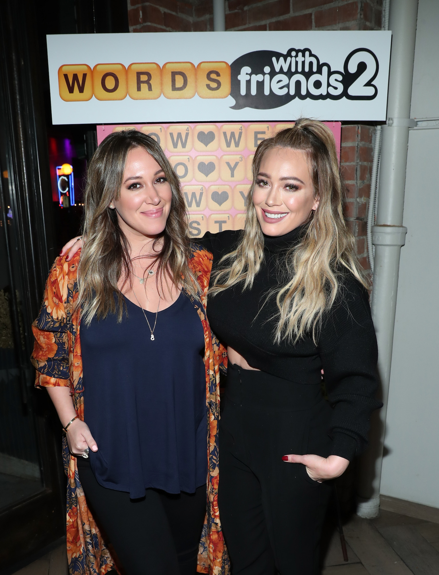 Sibling Drama: Hilary Duff Emotionally Opens Up About Estranged Sister Hilary